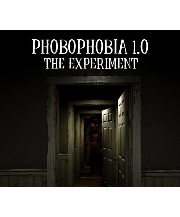 Phobophobia 1.0 - The Experiment Steam Key GLOBAL